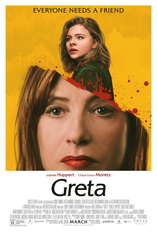 Greta film poster