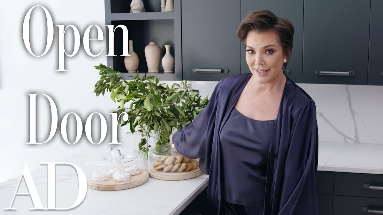 OMG, Pimp Mama Kris takes us inside her hidden Hollywood Hills home