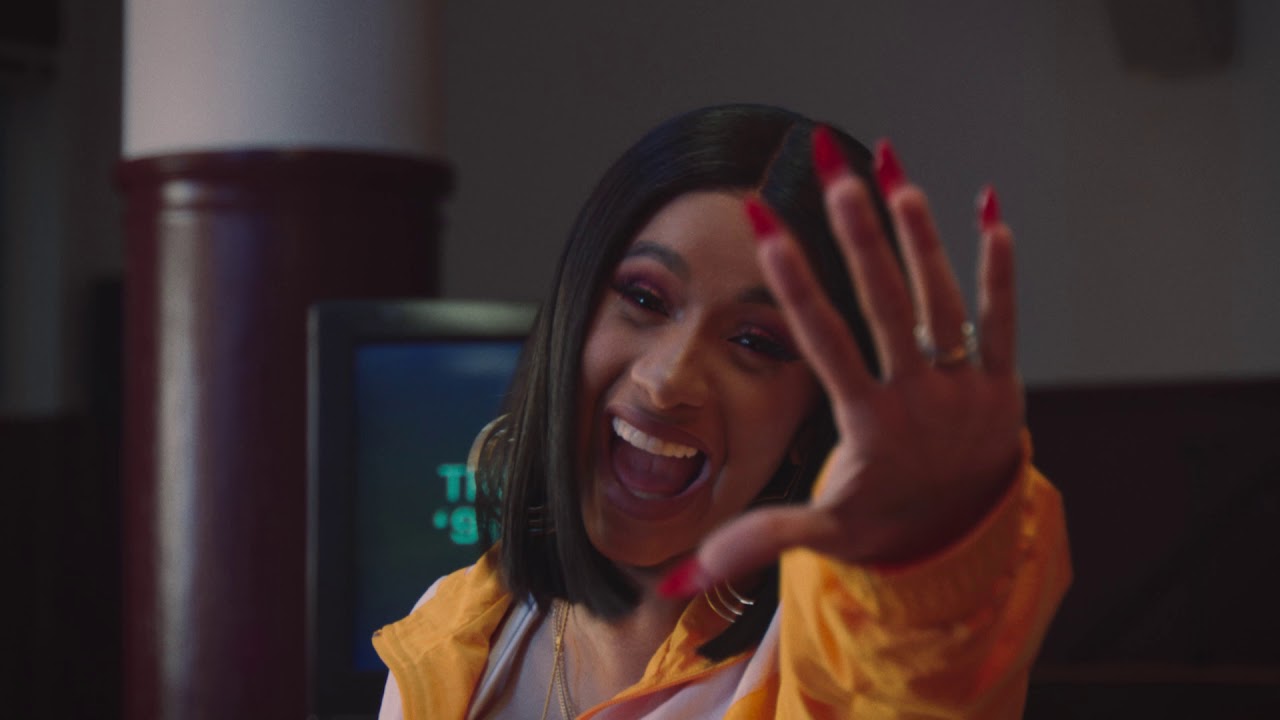 OMG, WATCH: Cardi B And Reebok Take Us Back To The '90s With Slang N ...