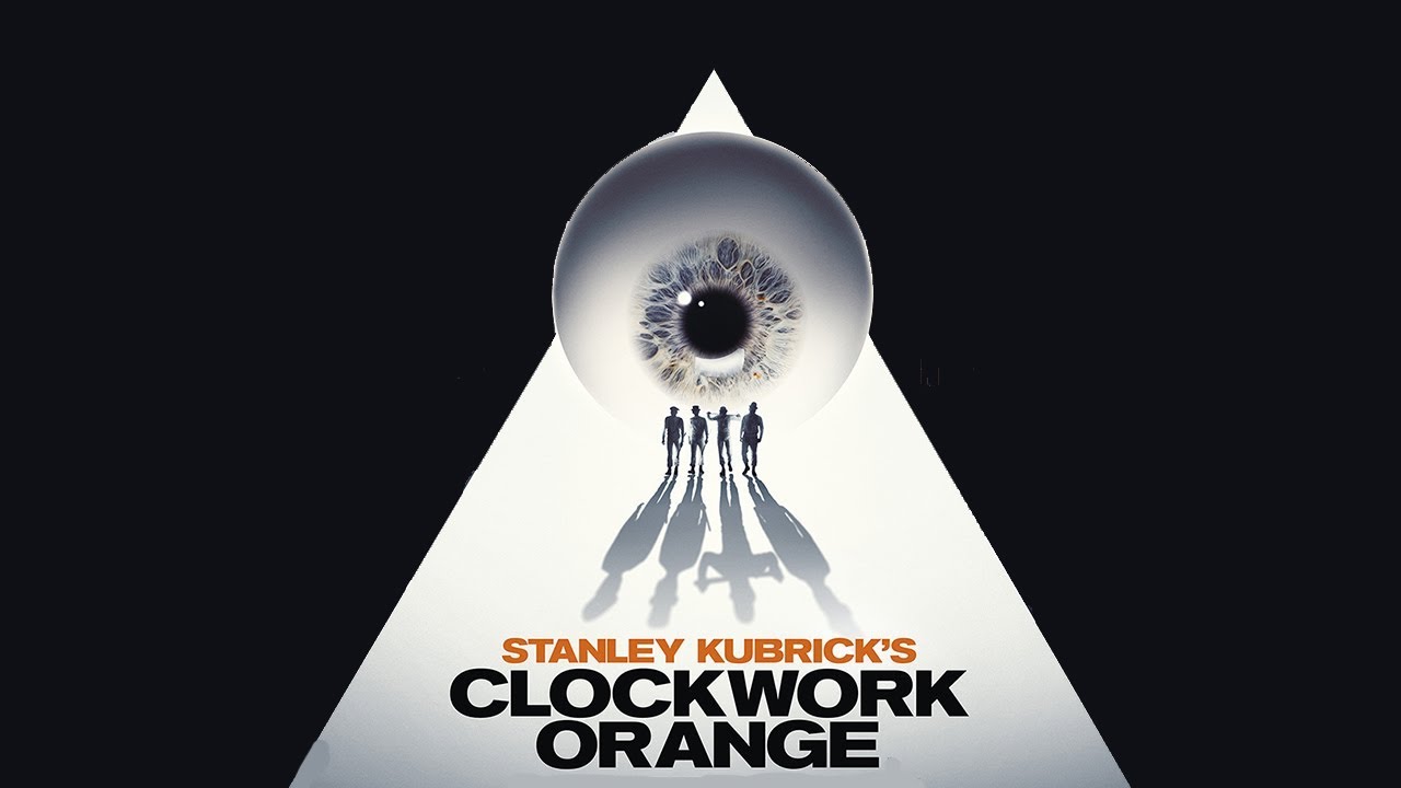 Omg Watch Stanley Kubricks A Clockwork Orange Gets Brand Spankin