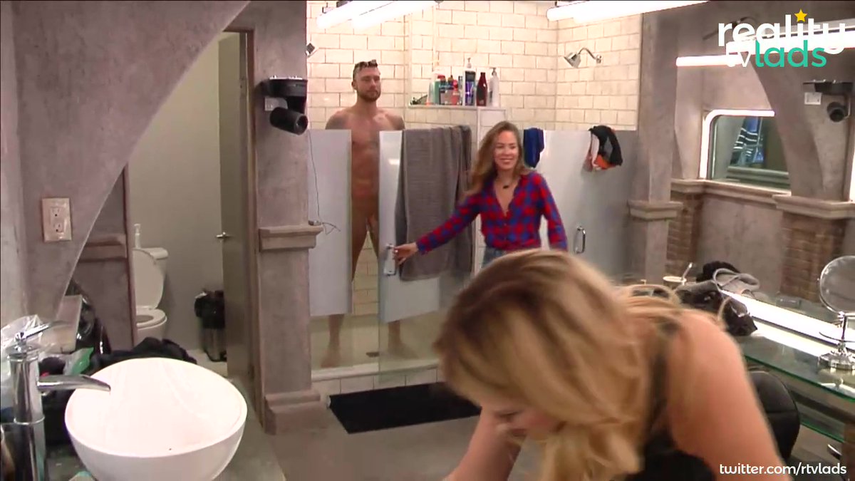 Big Brother Canada Naked