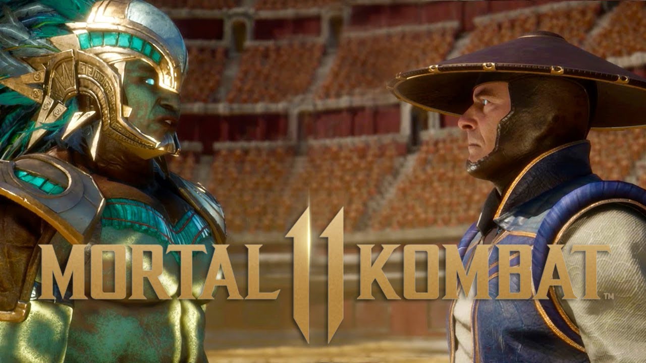 Omg Gaymers Mortal Kombat 11 Releases New Trailer For