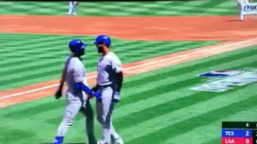 OMG, gossip: Baseballs players go viral for grabbing each other's