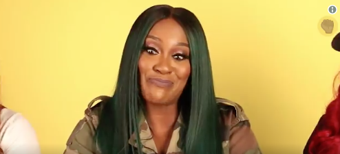 OMG, Coko from SWV critiques today's R&B stars, and the shade is ...