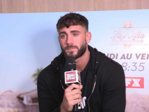 OMG, he's naked: Reality TV star Illan Castronovo - OMG.BLOG