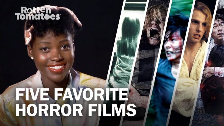 Lupita Nyongo favorite horror films