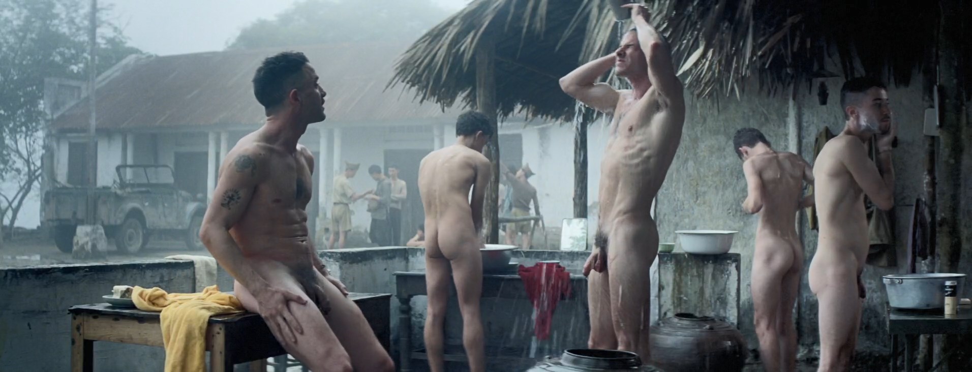 Frontal Male Nudity In Mainstream Movies