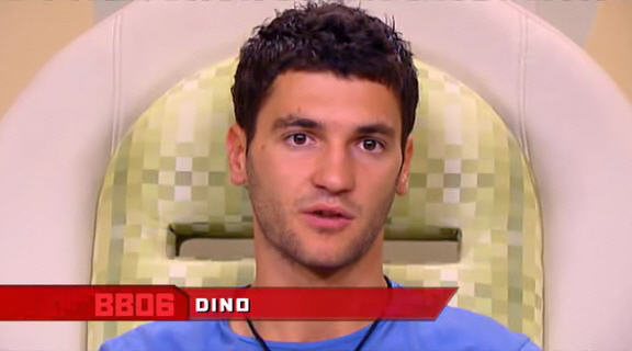 Omg He S Naked Retro Edition Dino Delic From Big Brother Australia 6 Omg Blog