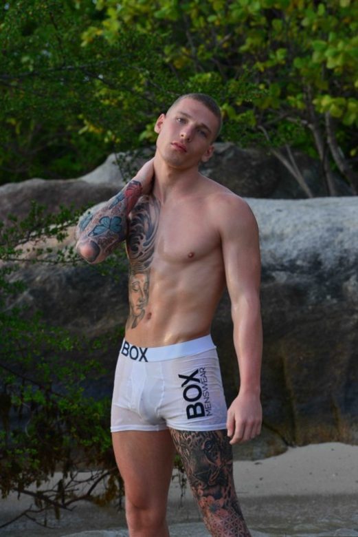 Brandon Myers wet bulge