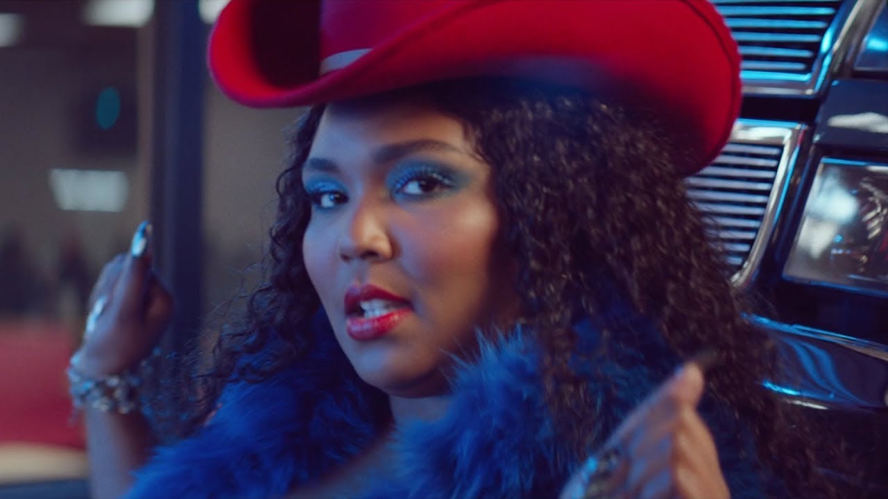 Lizzo and Missy Elliot