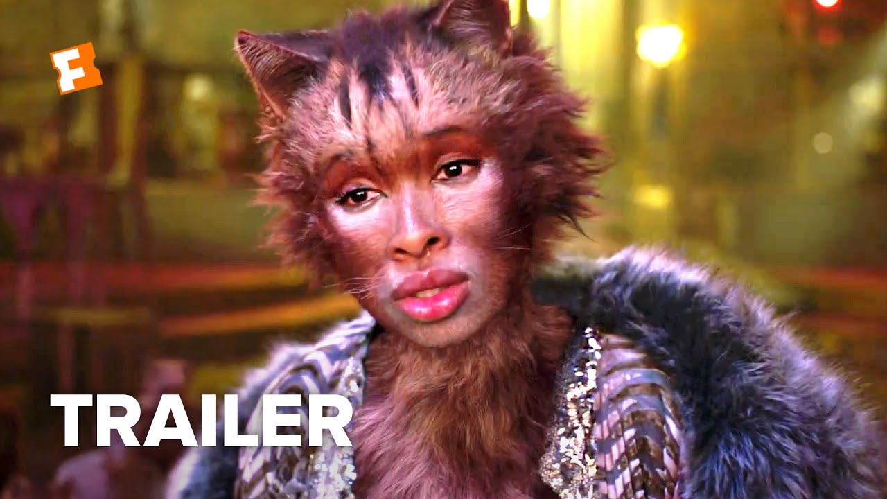 OMG, WATCH The disastrous liveaction CATS trailer is here and it will