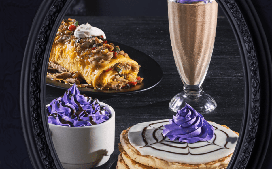 OMG, YUM! IHOP is celebrating Halloween with a “dreadfully delicious