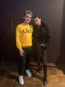 OMG, love my fans! Charli XCX stan has her sign his... - OMG.BLOG