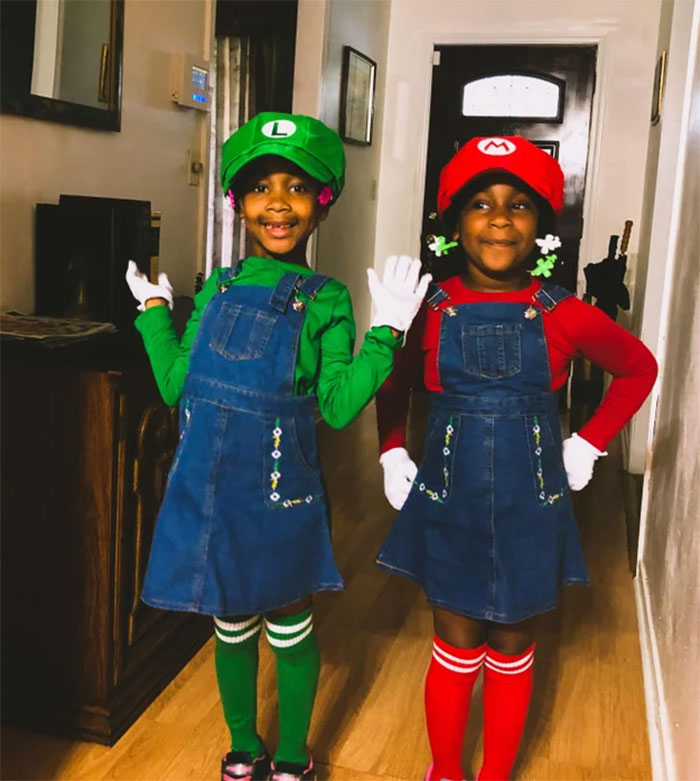 OMG, here's a bunch of amazing Halloween costumes for a diverse array