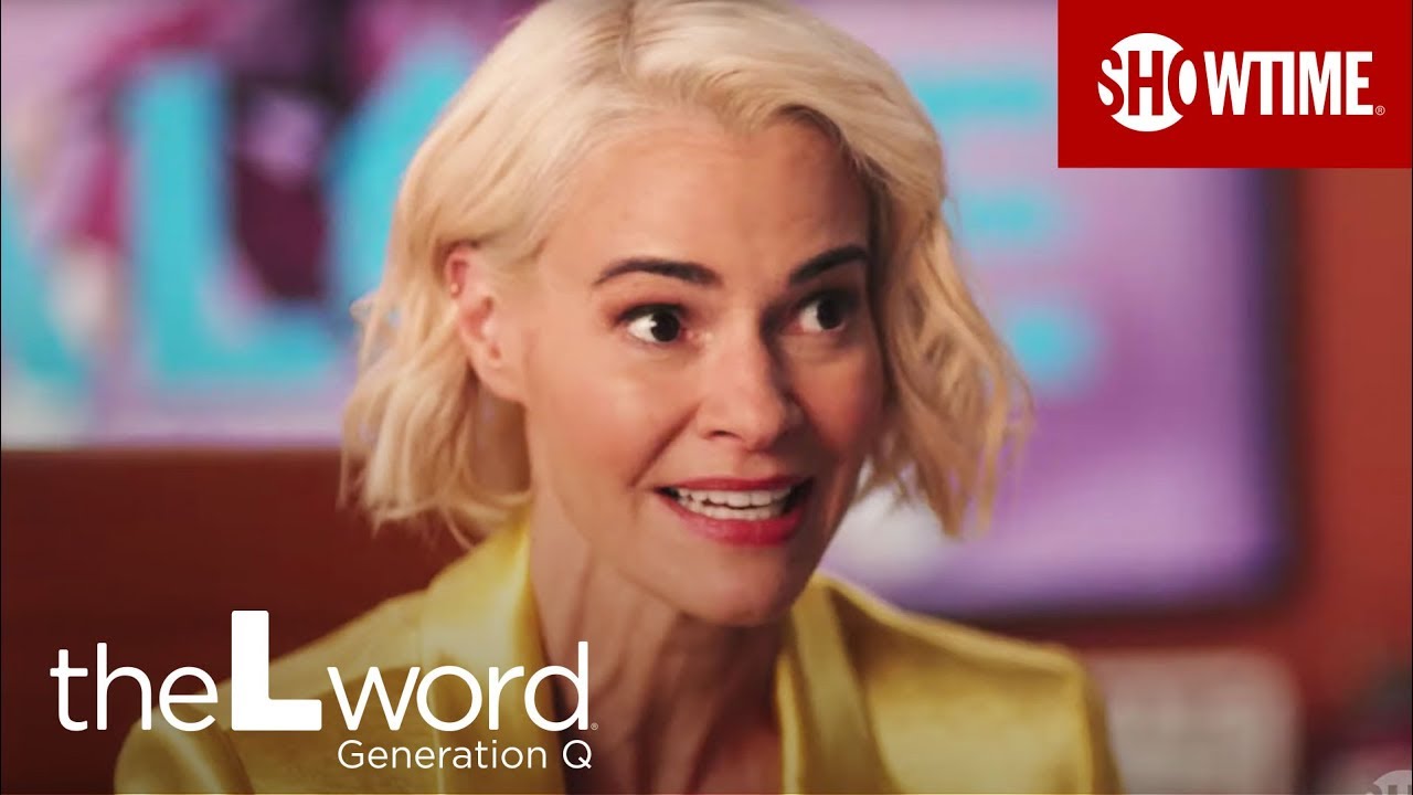 L word о чем сериал