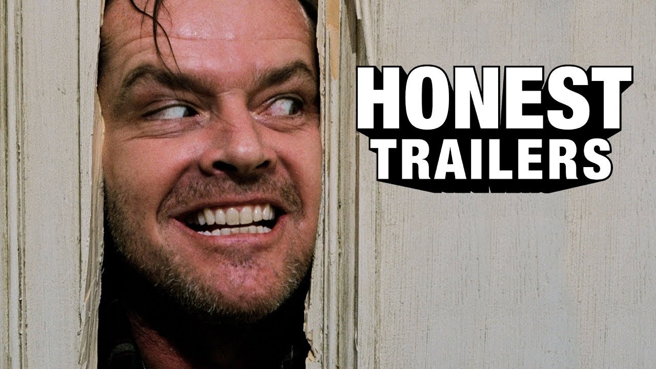 OMG Watch The Shining Gets the Honest Trailer Treatment
