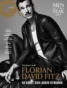 OMG, he's naked: German actor Florian David Fitz - OMG.BLOG