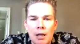 Mark McGrath breakup cameo