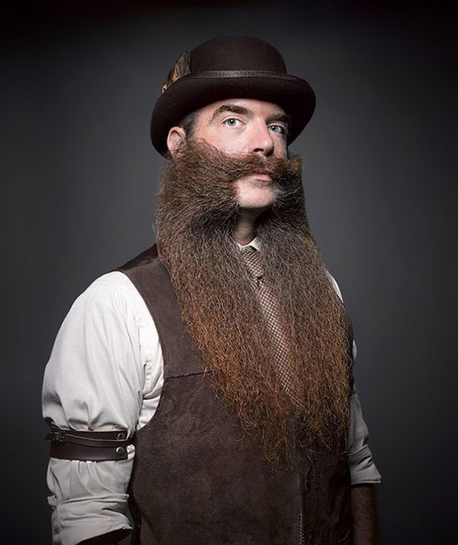 Omg Here Are The Best Beards From The World Beard And Moustache Championship Omgblog