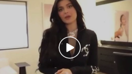 Kylie Jenner Dub video