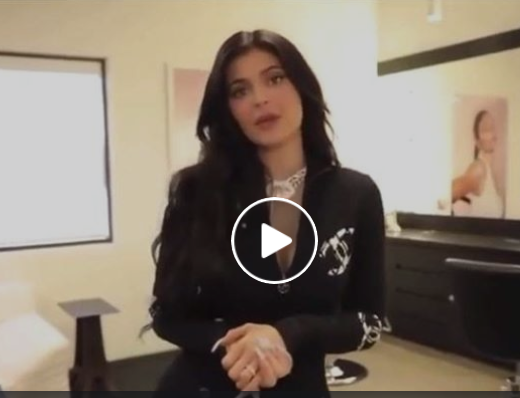 Kylie Jenner Dub video
