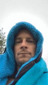 OMG, he's naked: Reality TV explorer Bear Grylls shares full-frontal