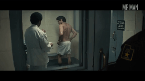 Zac Efron nude Ted Bundy