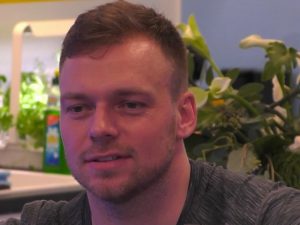 OMG, he's naked: Philipp Kalisch from 'Big Brother Germany' - OMG.BLOG