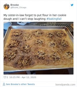 OMG, here are some of the biggest quarantine baking FAILS - OMG.BLOG