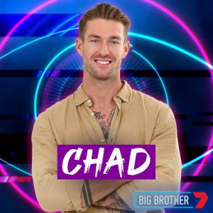 OMG, he’s naked: Big Brother 2020 contestant and male model Chad Hurst