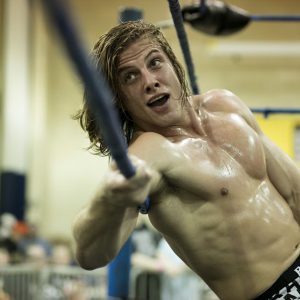 OMG, he's naked: WWE wrestler Matt Riddle - OMG.BLOG
