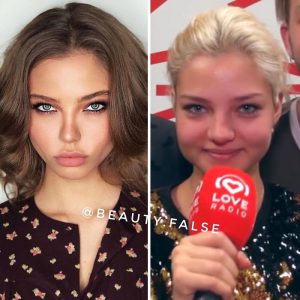 OMG, 'False.Beauty' Instagram exposes "beauty" influencers for