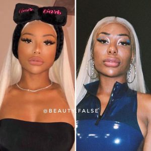 OMG, 'False.Beauty' Instagram exposes "beauty" influencers for