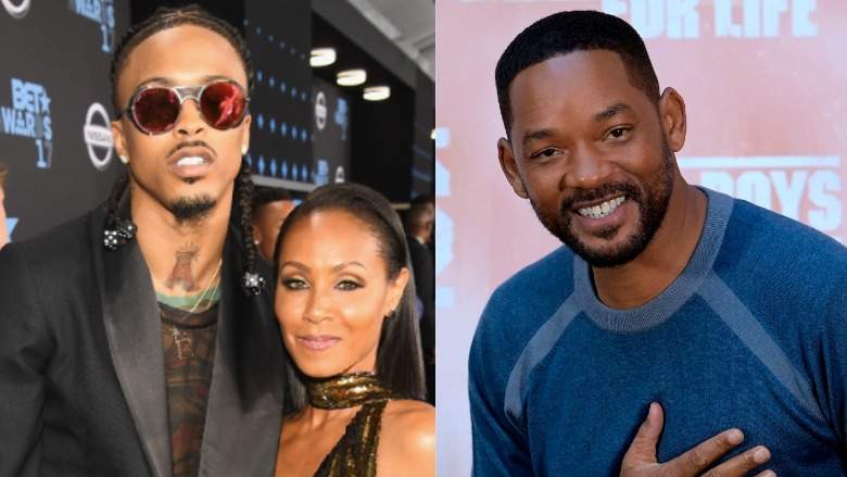 OMG, quote of the day: August Alsina talks allegedly Will Smith ...