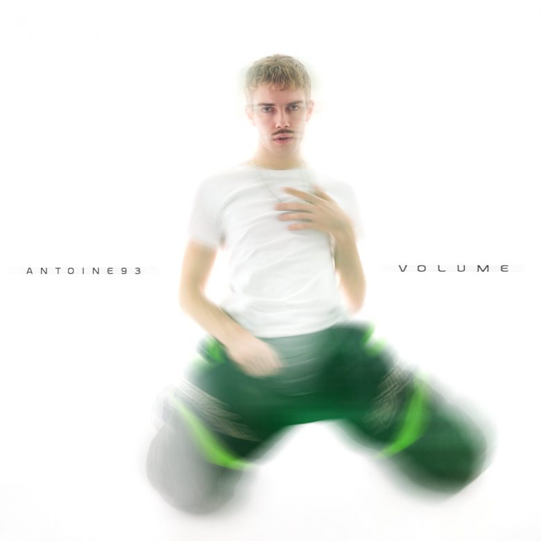 Antoine93 Volume cover art