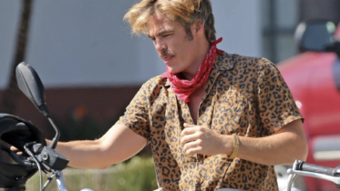 Chris Pine - OMG.BLOG