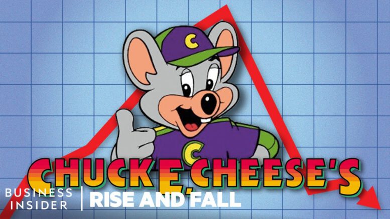 Chuck E Cheese Omg Blog