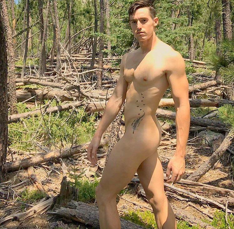 OMG, he’s naked: Former ABC meteorologist and reporter Stephen Decatur aka ...