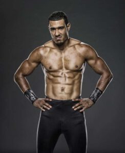 OMG, he's naked: American professional wrestler AR Fox - OMG.BLOG