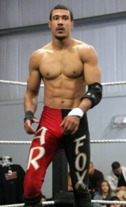 OMG, he's naked: American professional wrestler AR Fox - OMG.BLOG
