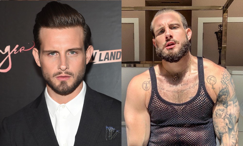 ausCAPS: Nico Tortorella shirtless in Younger 4-03 Forged 