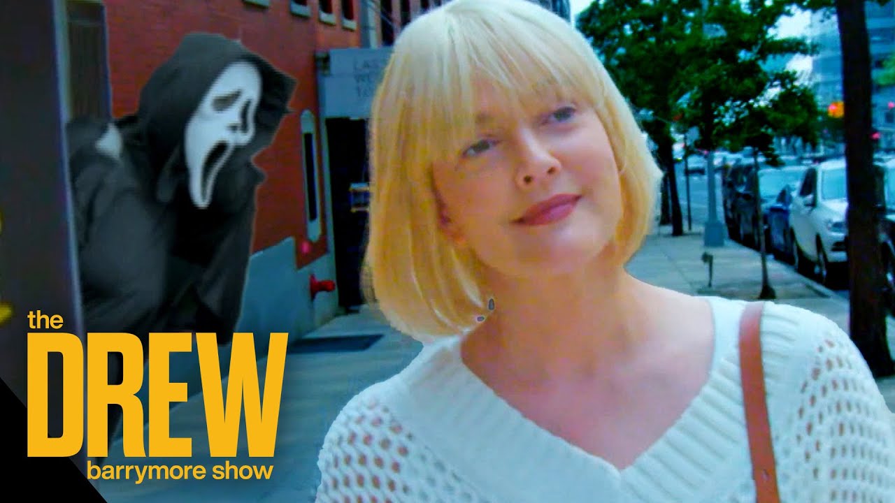 OMG, Drew Barrymore asks 'what if Casey Becker lived?' in SCREAM - OMG.BLOG