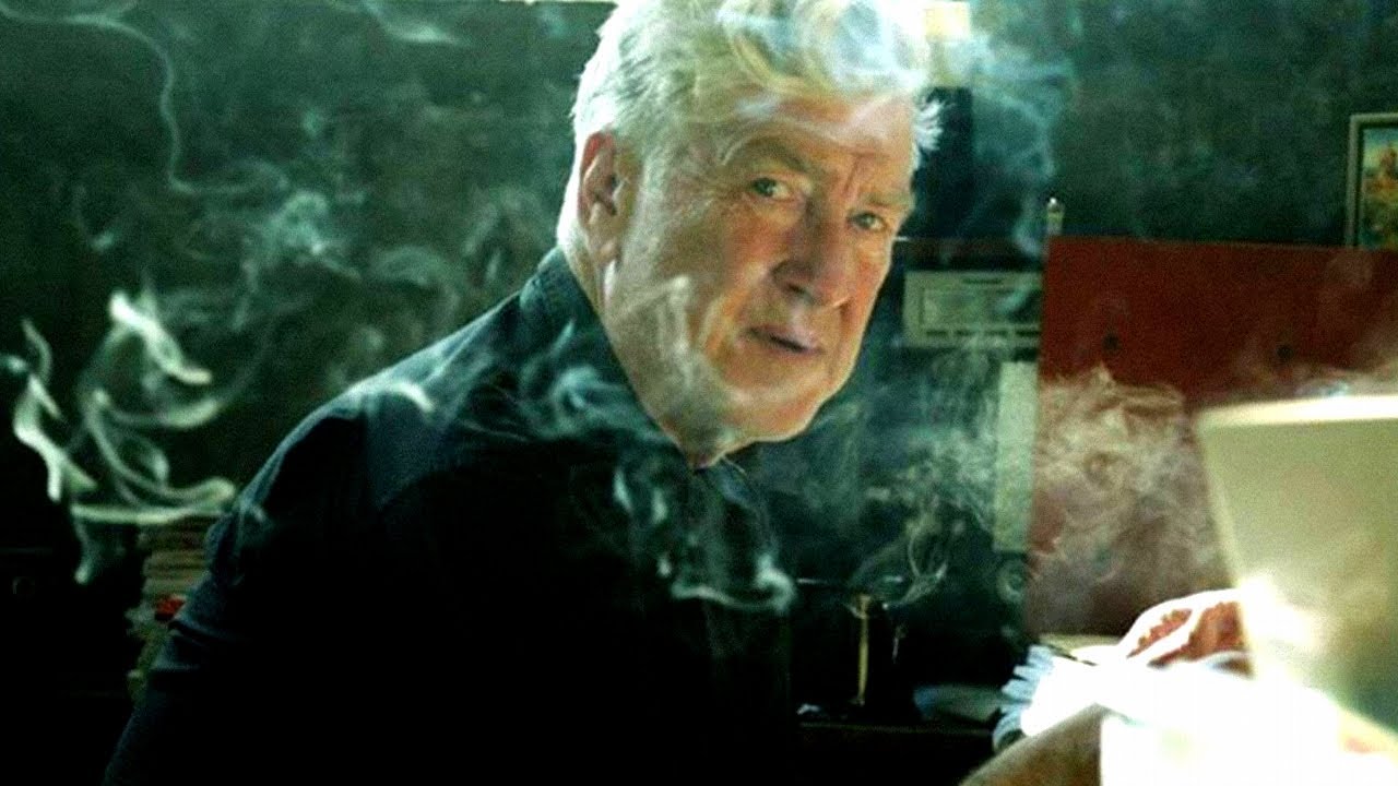 OMG, David Lynch started smoking at age 8, now needs oxygen to walk: ‘It’s a big price to pay’