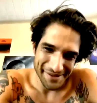 Tyler Posey OnlyFans live chat