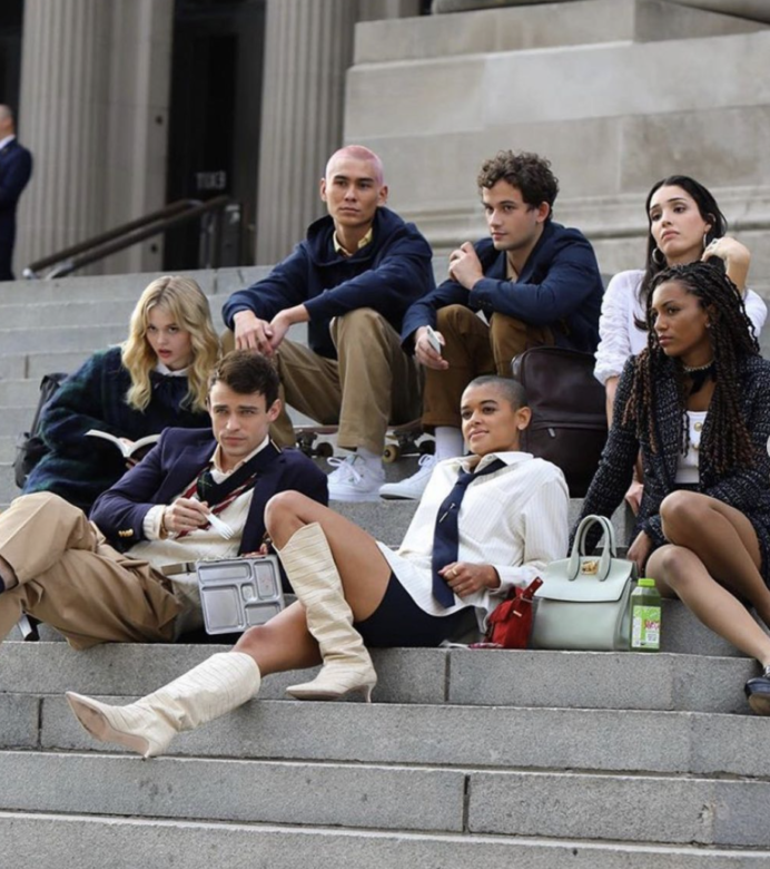 OMG, the new cast of the 'Gossip Girl' reboot is revealed - OMG.BLOG