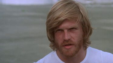 OMG, he's naked RETRO EDITION: Al Cliver goes full-frontal in Laure