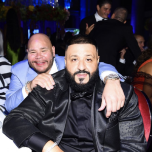OMG, DJ Khaled and Fat Joe have launched a joint OnlyFans account - OMG