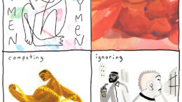 Gay Men to Gay Men by Dylan Glynn