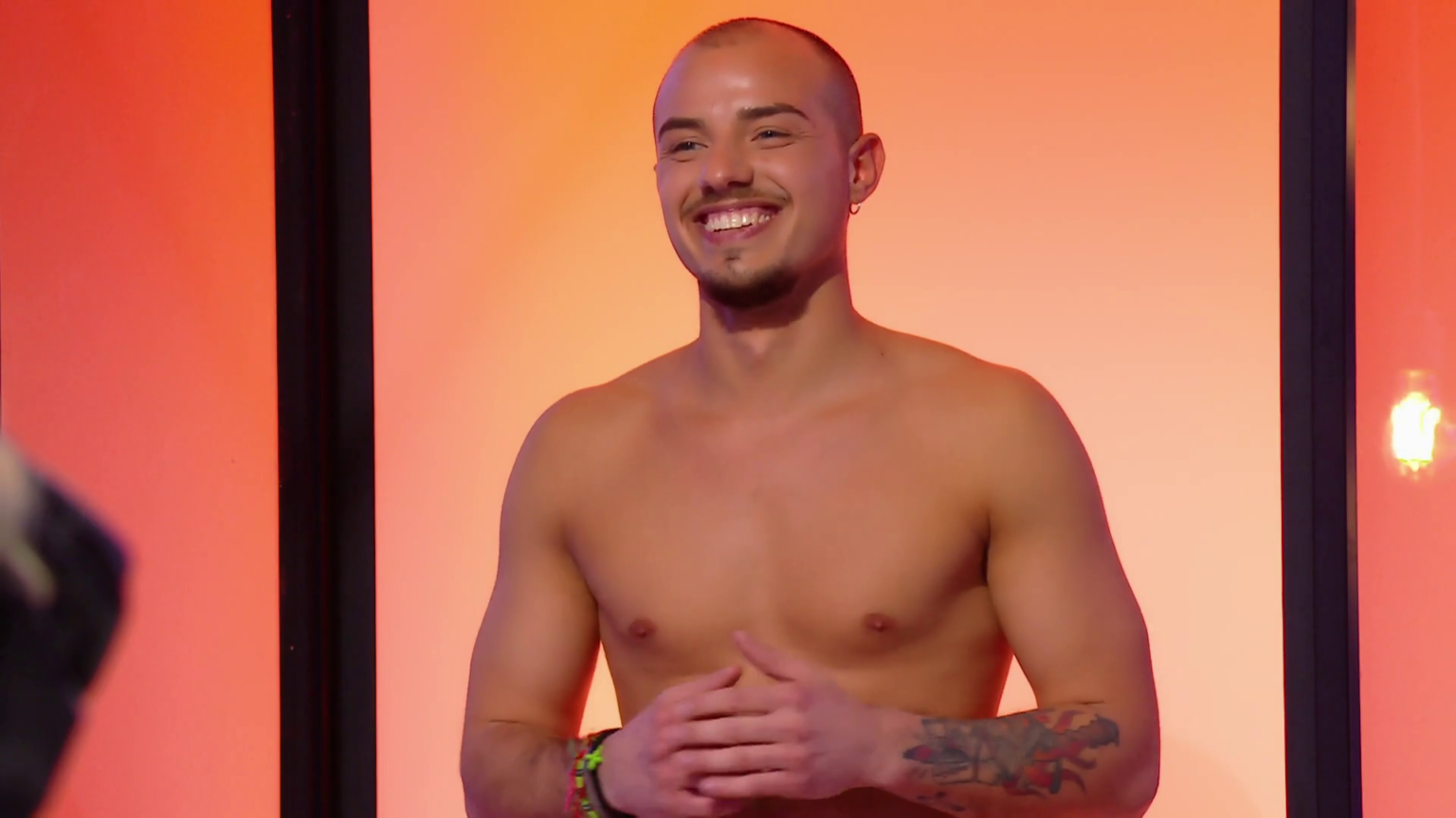 Naked Attraction to feature its first non-binary 