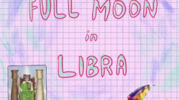 OMG Stars Full Moon in Libra March 2021